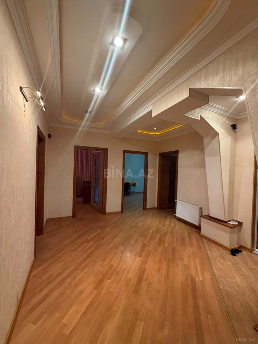 4 otaqlı Yeni tikili, Nərimanov r., Bakı