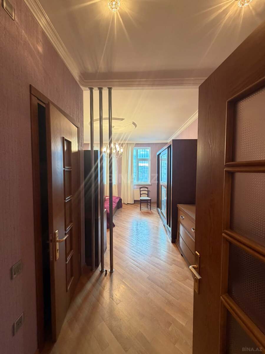 4 otaqlı Yeni tikili, Nərimanov r., Bakı