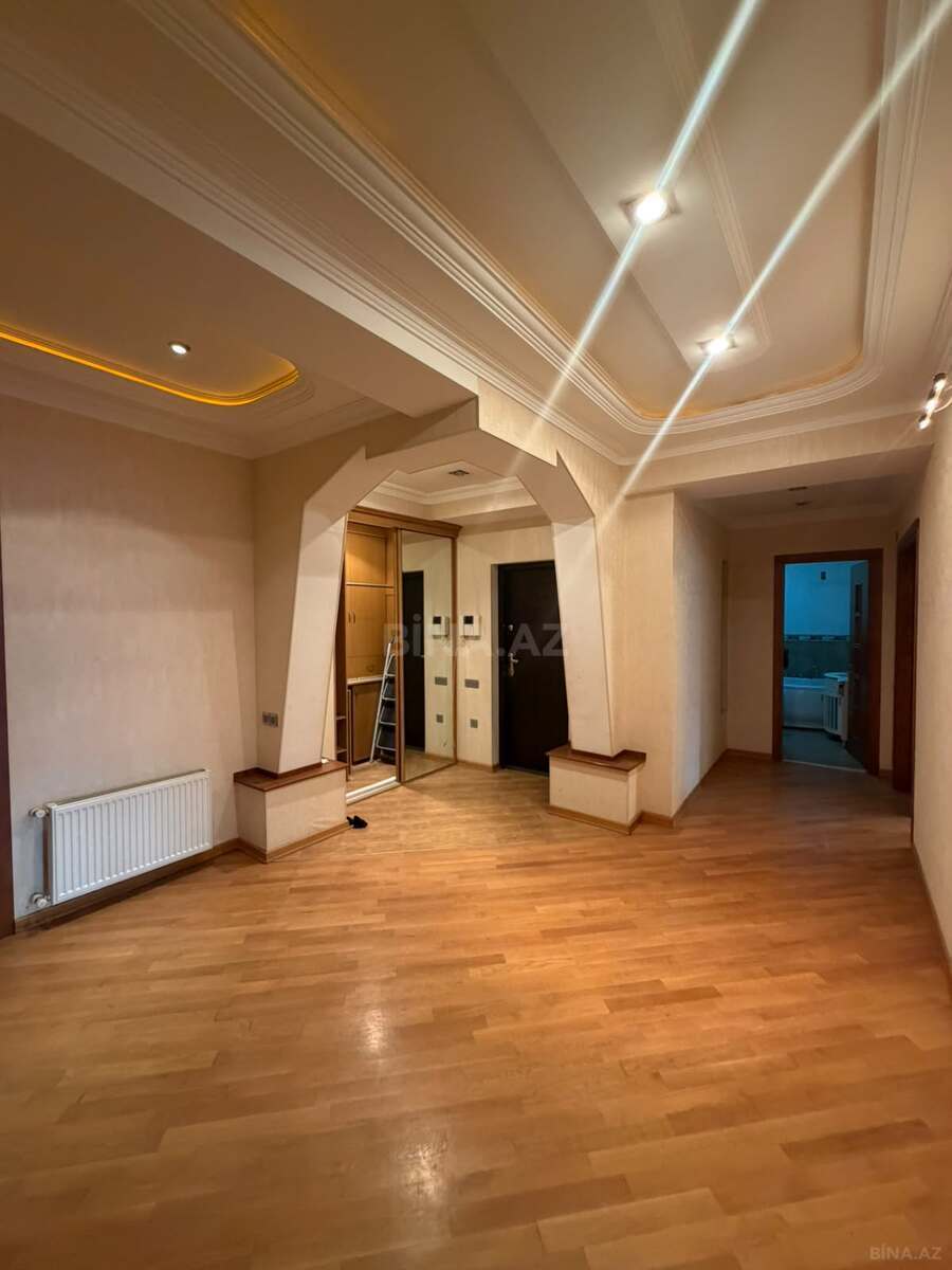 4 otaqlı Yeni tikili, Nərimanov r., Bakı