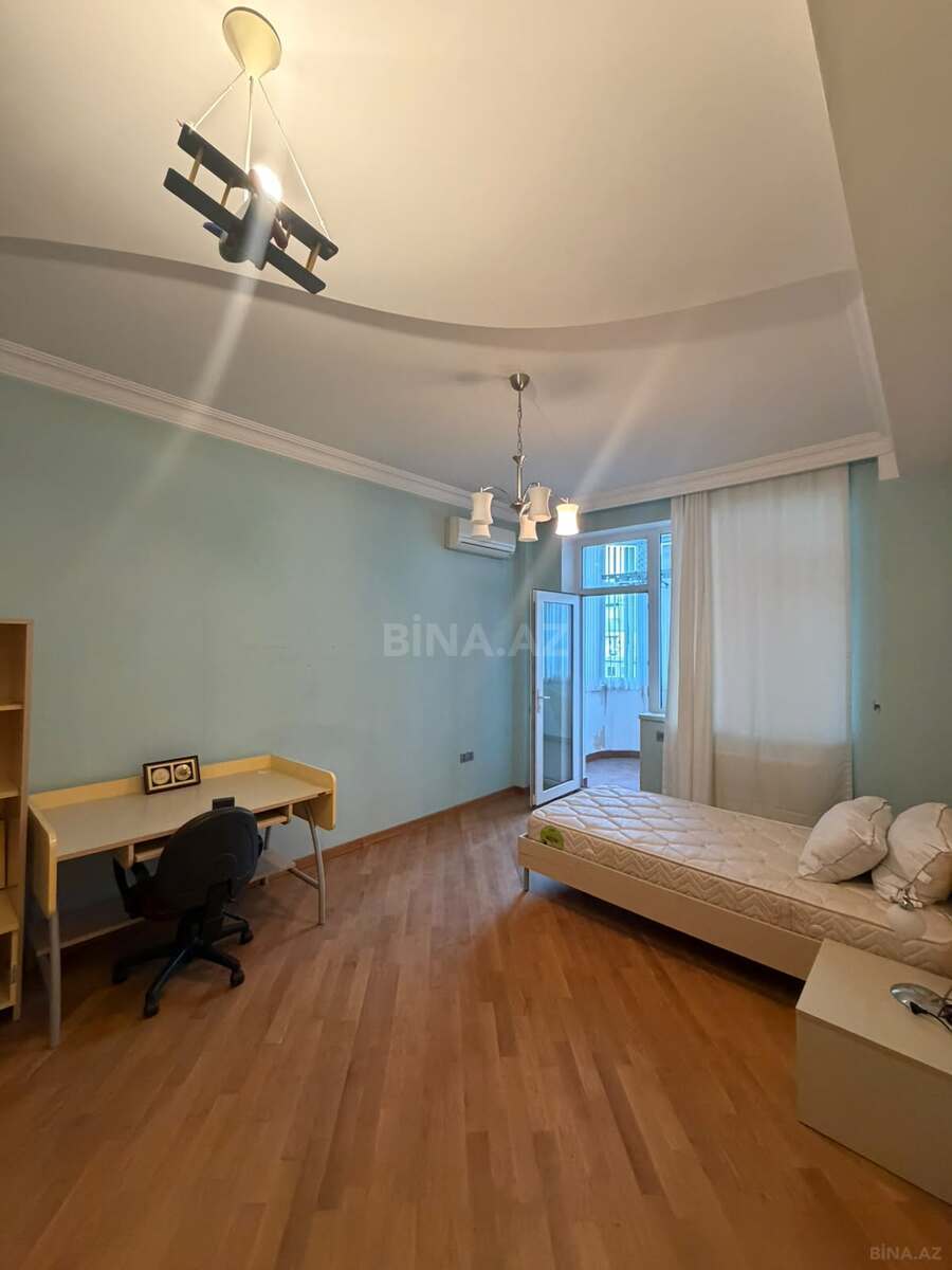 4 otaqlı Yeni tikili, Nərimanov r., Bakı