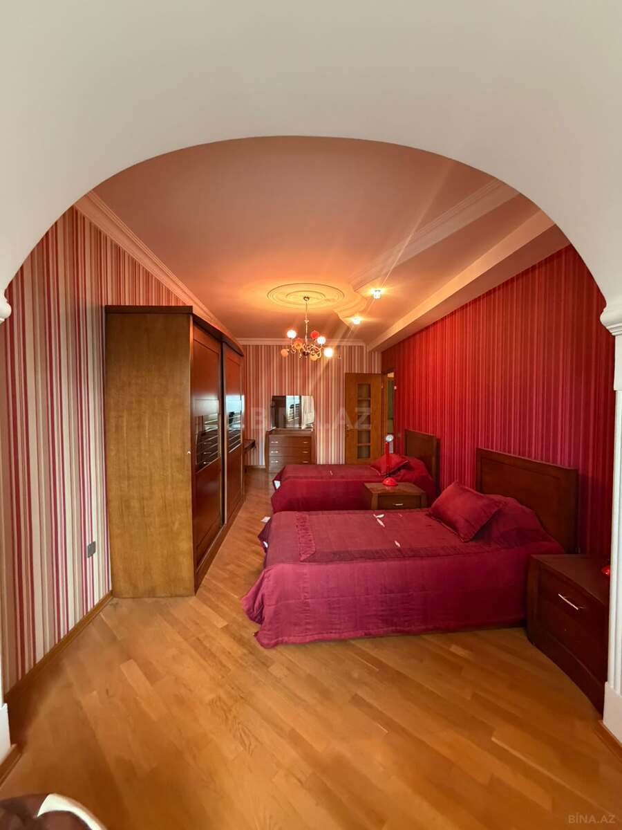 4 otaqlı Yeni tikili, Nərimanov r., Bakı