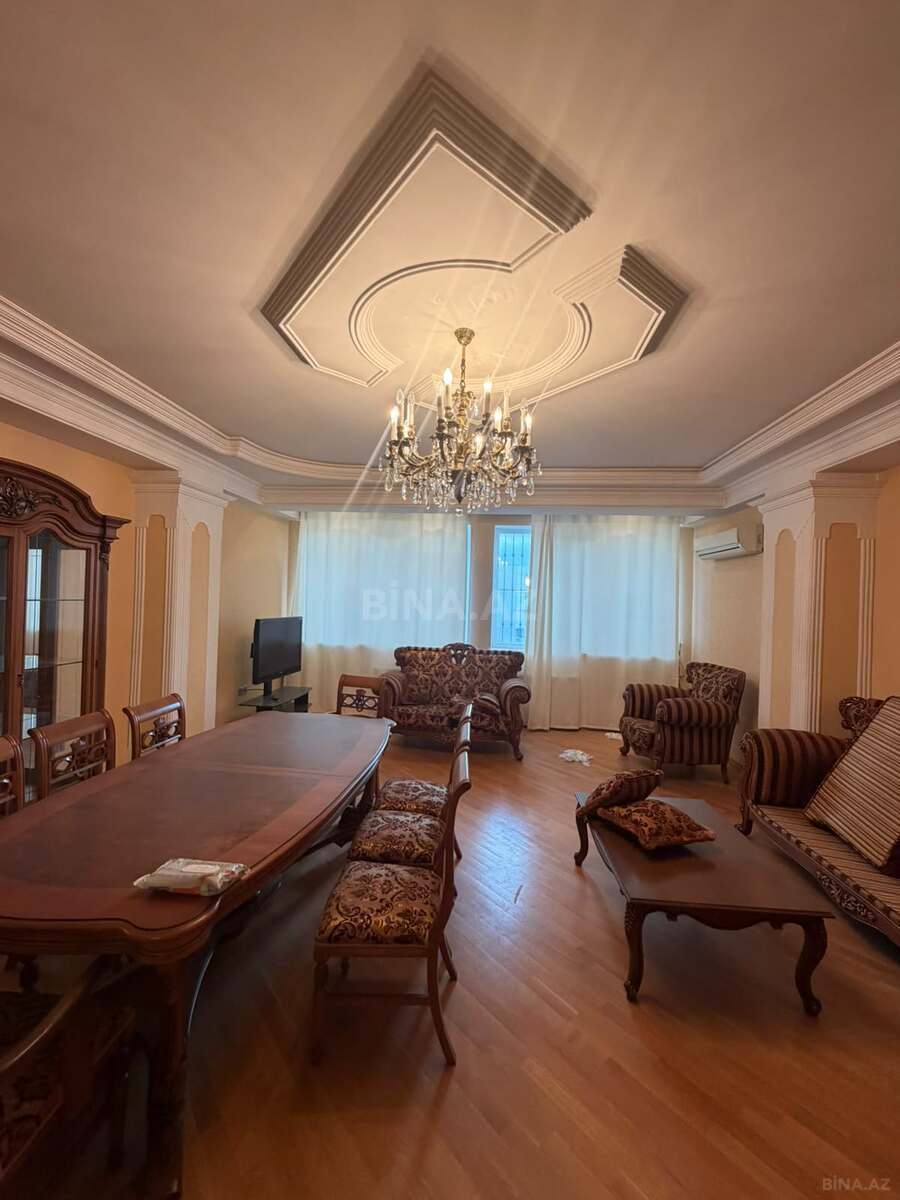 4 otaqlı Yeni tikili, Nərimanov r., Bakı