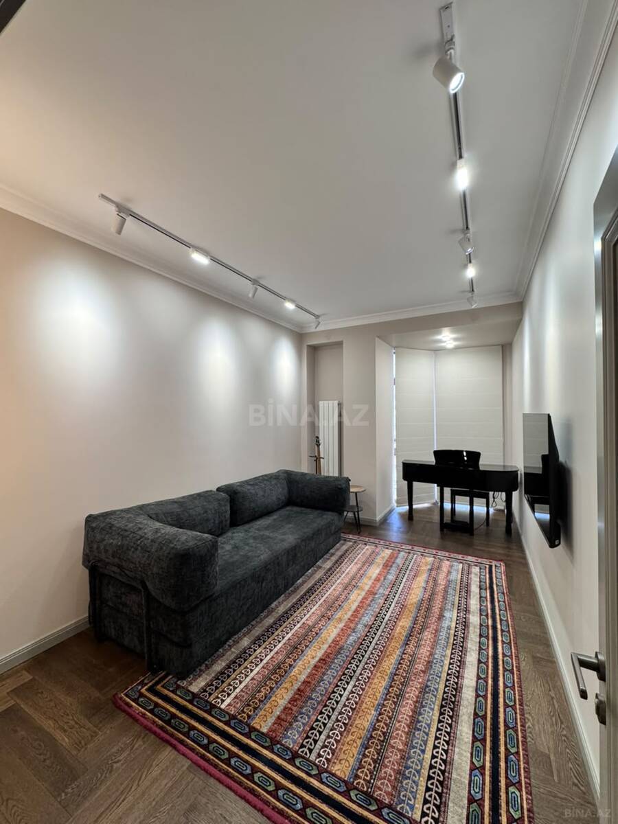 4 otaqlı Yeni tikili, Səbail r., Bakı