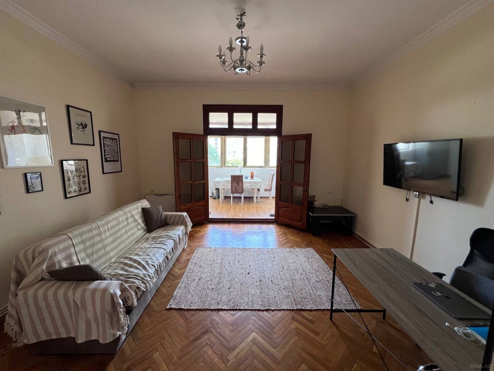 2 otaqlı Köhnə tikili, 28 May m., Bakı