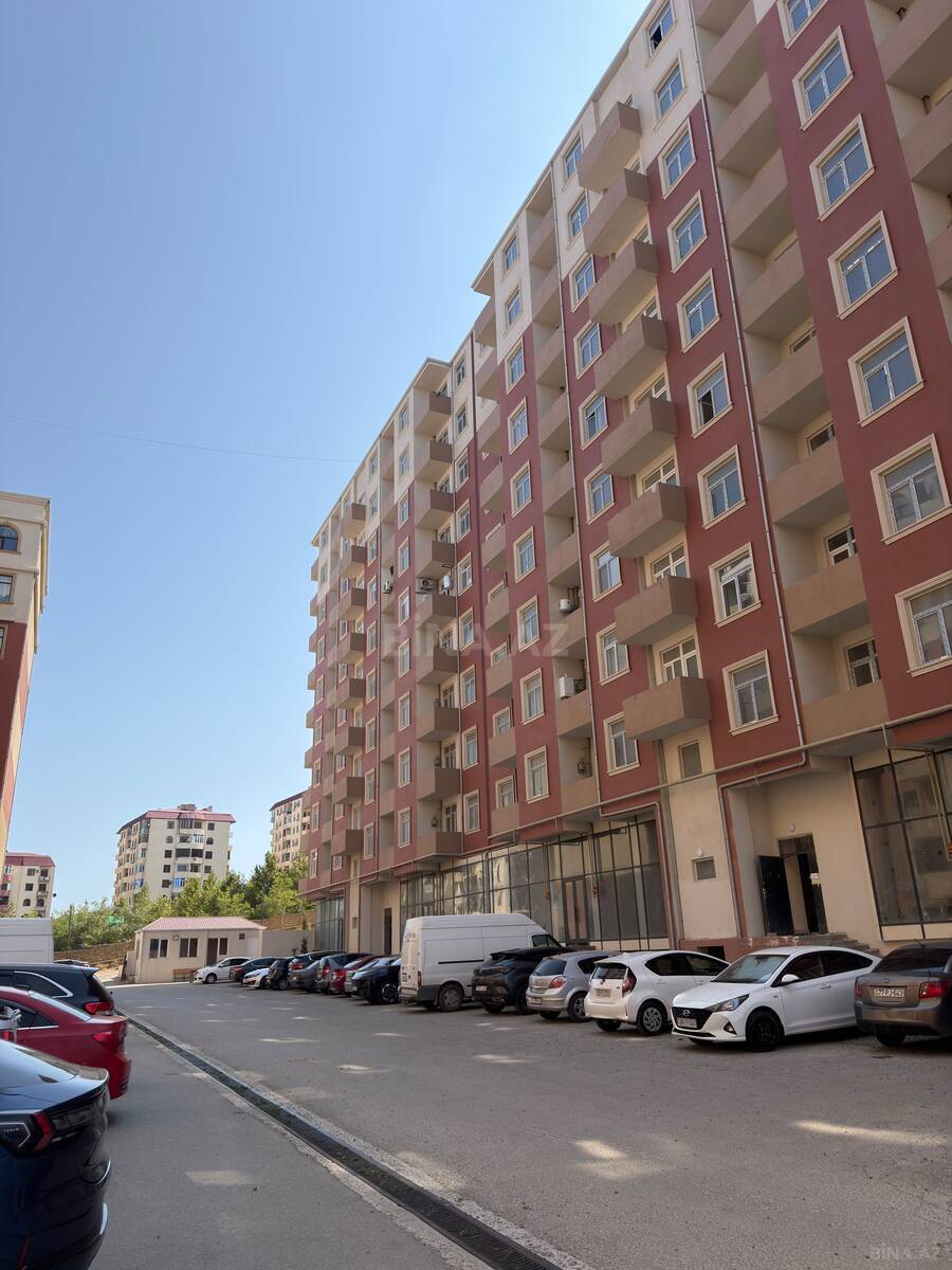 2 otaqlı Yeni tikili, Masazır q., Bakı
