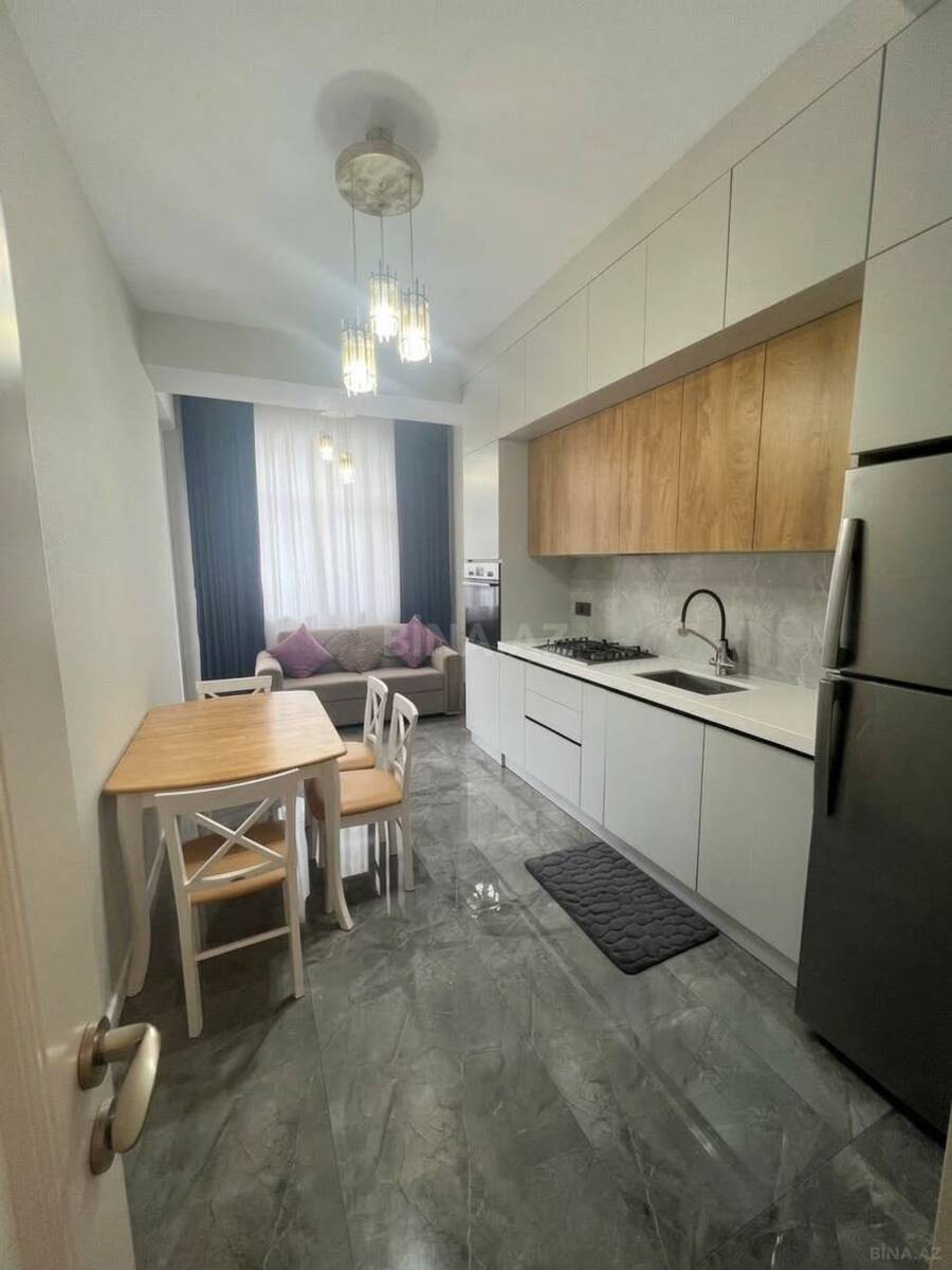 2 otaqlı Yeni tikili, Koroğlu m., Bakı