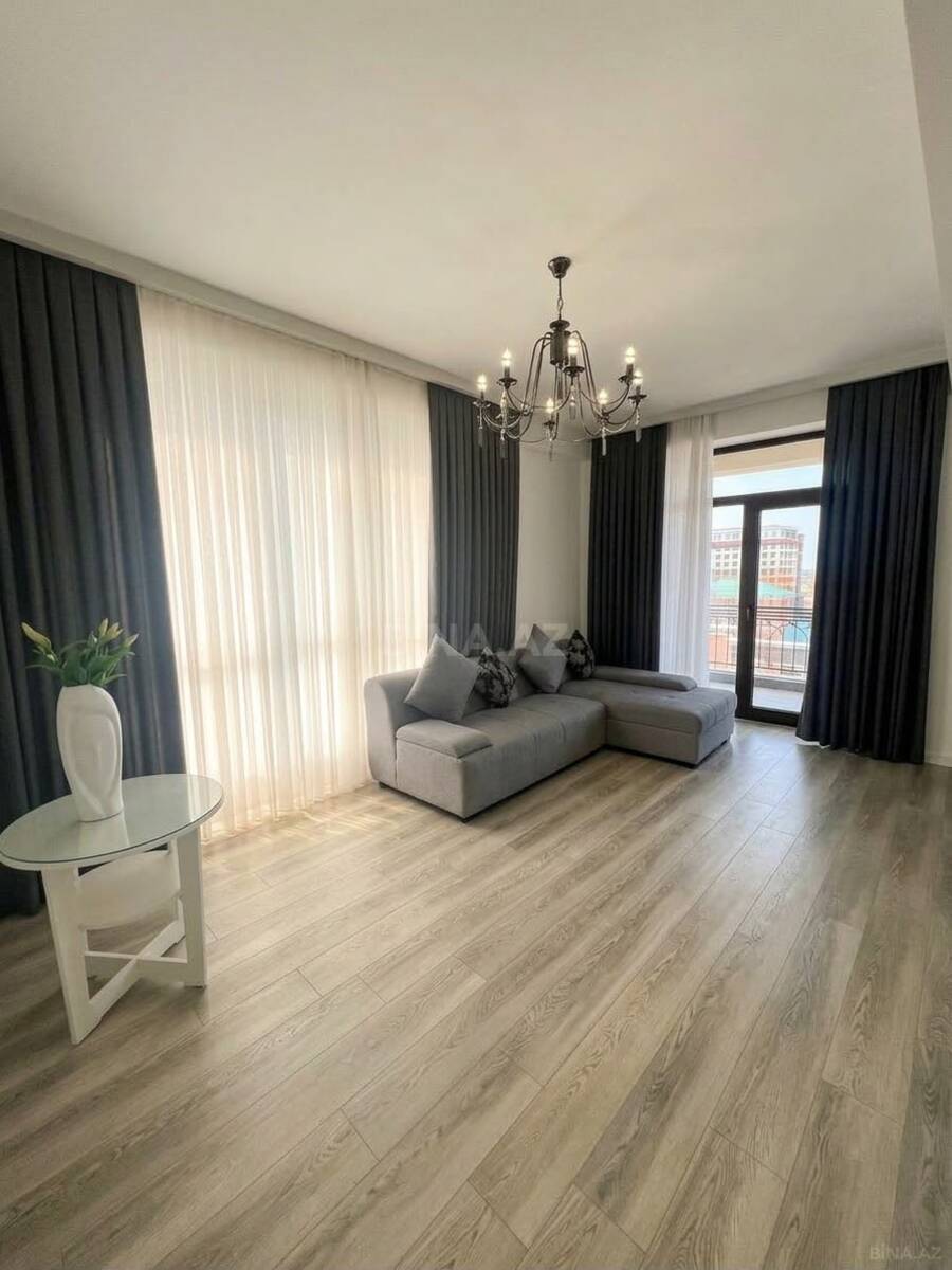 2 otaqlı Yeni tikili, Koroğlu m., Bakı