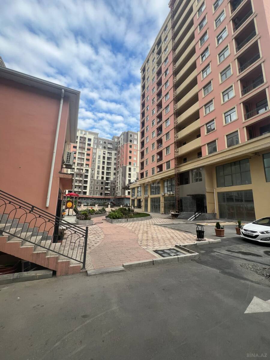 2 otaqlı Yeni tikili, Koroğlu m., Bakı