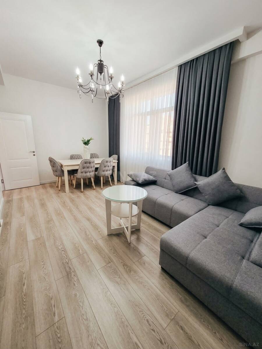 2 otaqlı Yeni tikili, Koroğlu m., Bakı