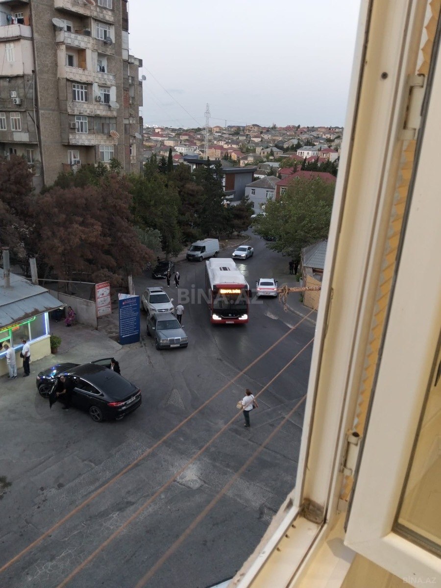 2 otaqlı Köhnə tikili, Qaraçuxur q., Bakı