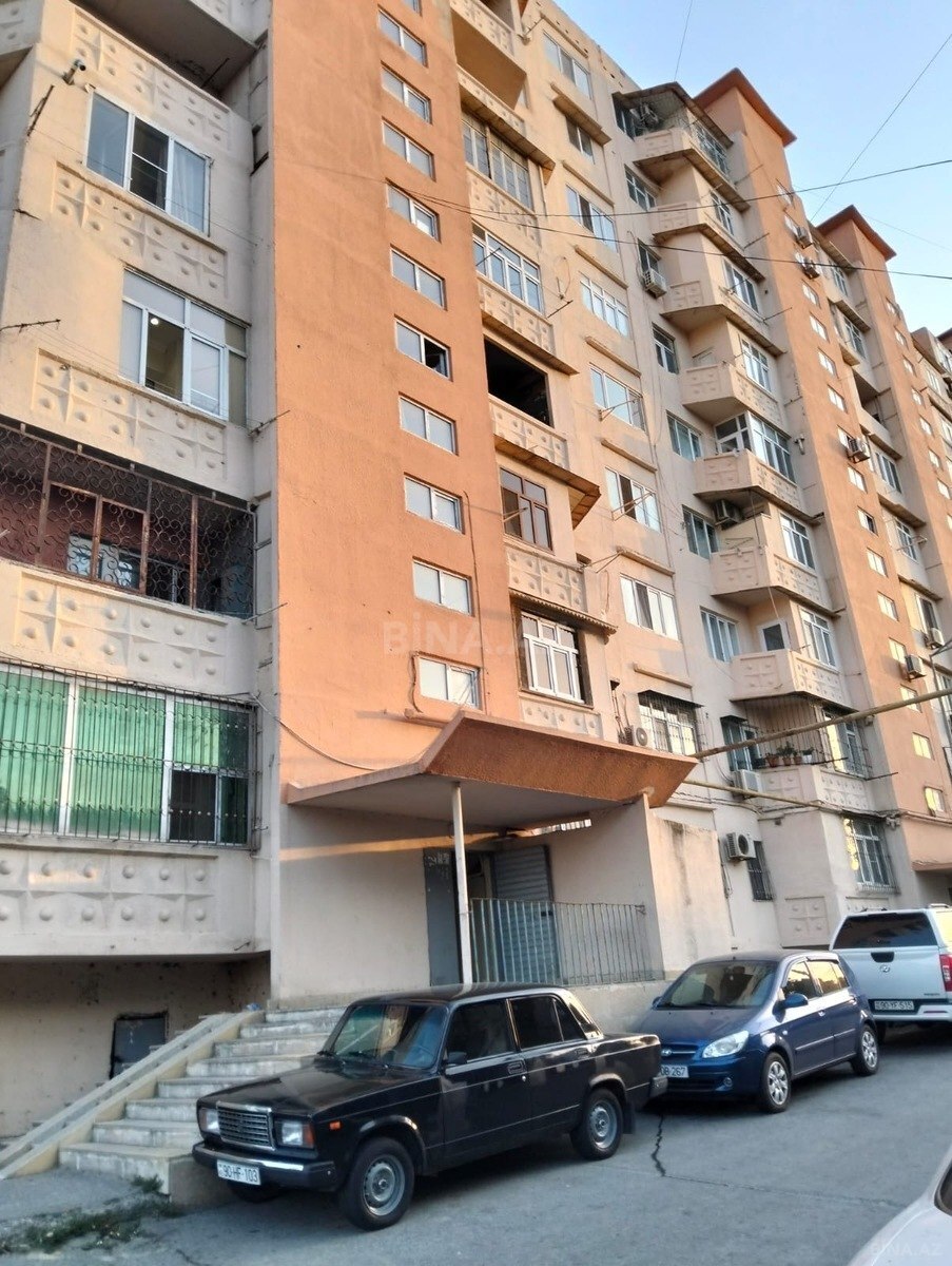 2 otaqlı Köhnə tikili, Qaraçuxur q., Bakı