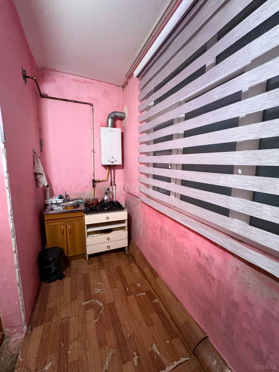 3 otaqlı Köhnə tikili, Hövsan q., Bakı