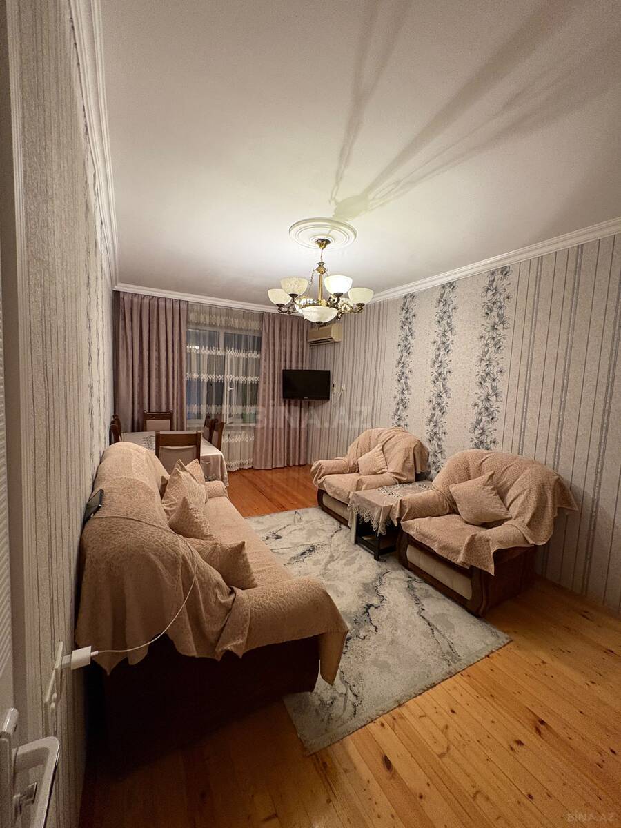 3 otaqlı Köhnə tikili, Hövsan q., Bakı