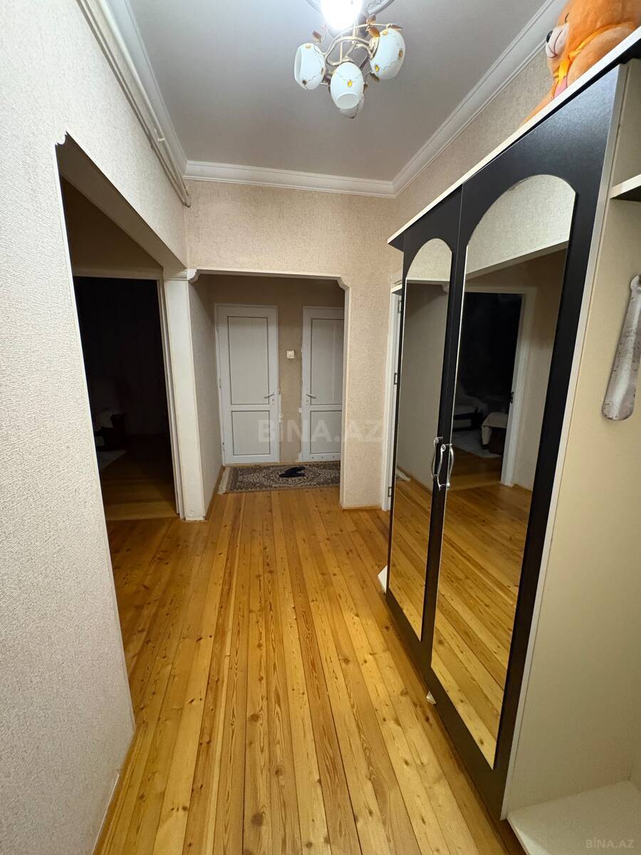 3 otaqlı Köhnə tikili, Hövsan q., Bakı