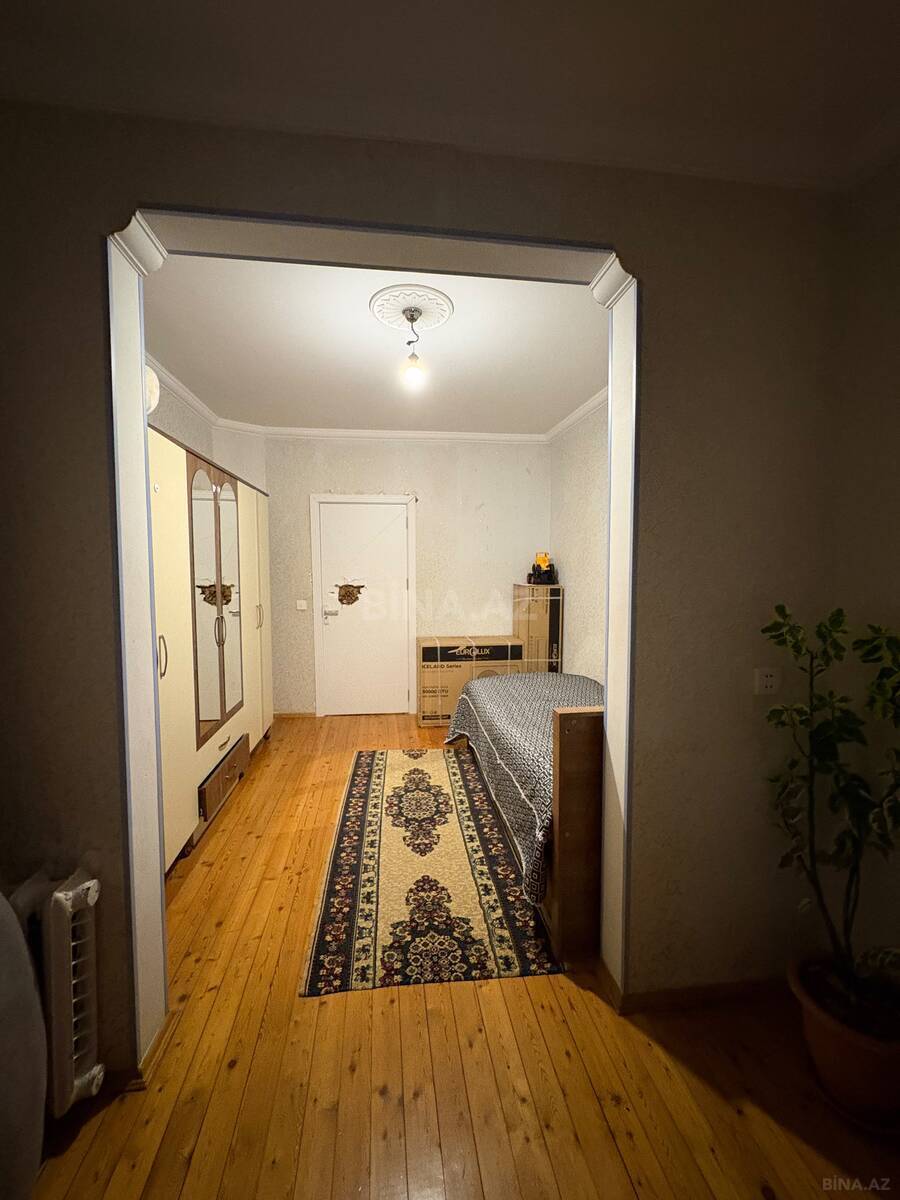 3 otaqlı Köhnə tikili, Hövsan q., Bakı
