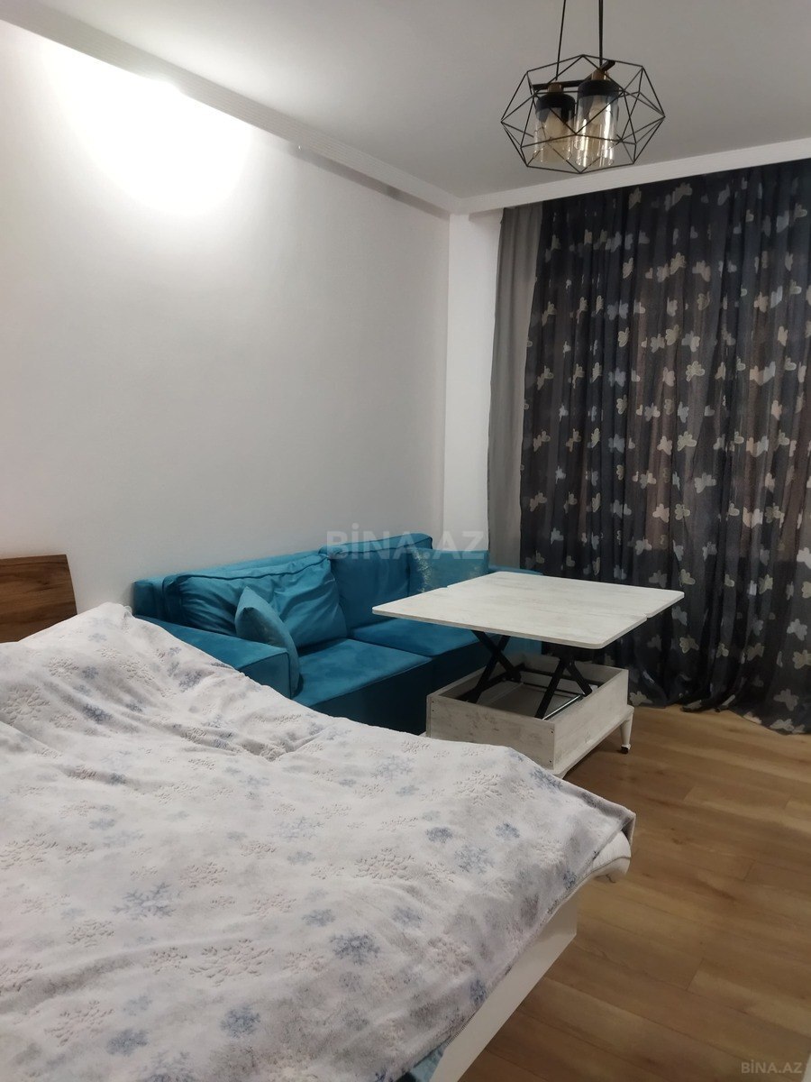 1 otaqlı Köhnə tikili, Nəsimi r., Bakı