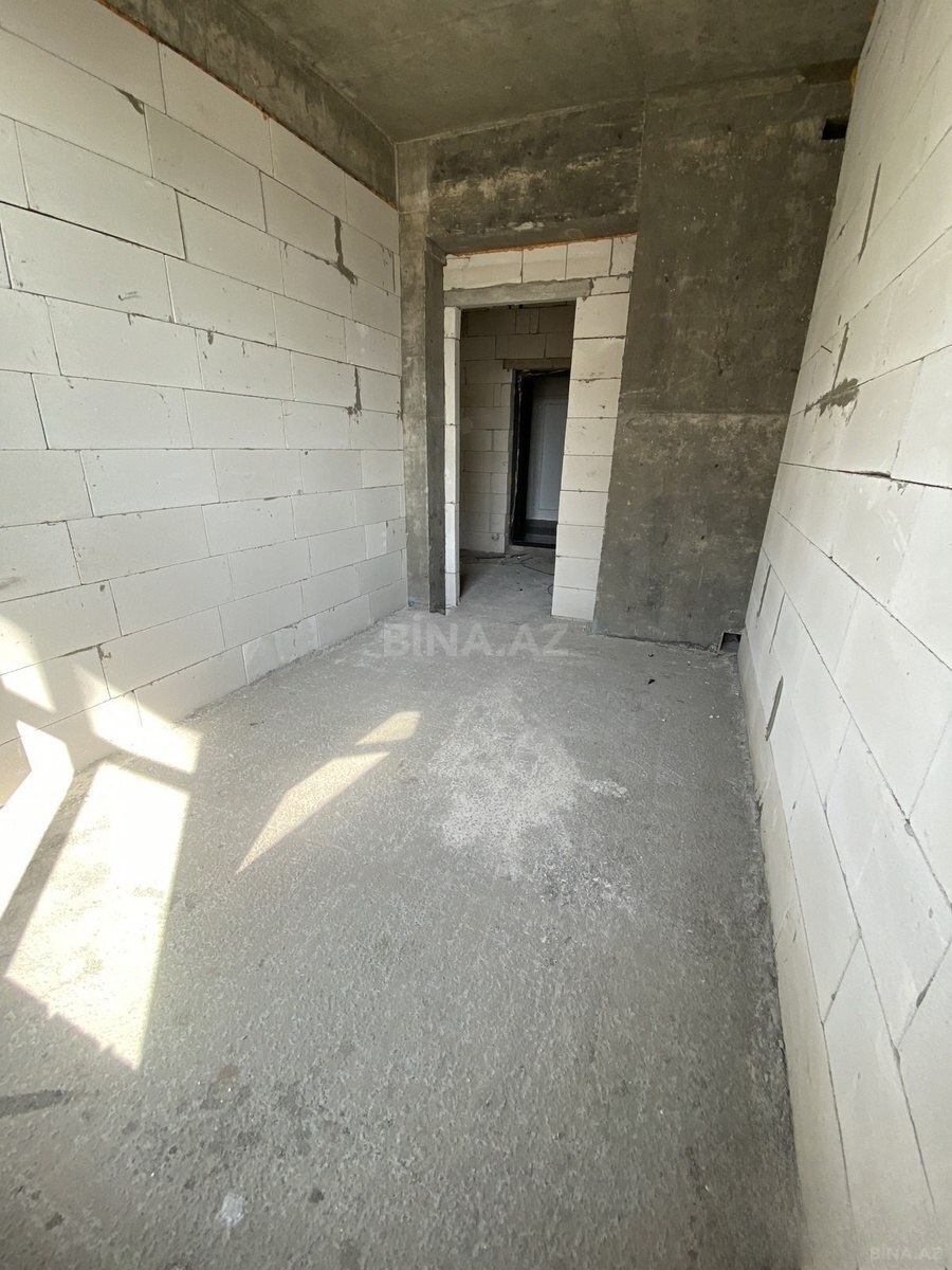 2 otaqlı Yeni tikili, Qara Qarayev m., Bakı
