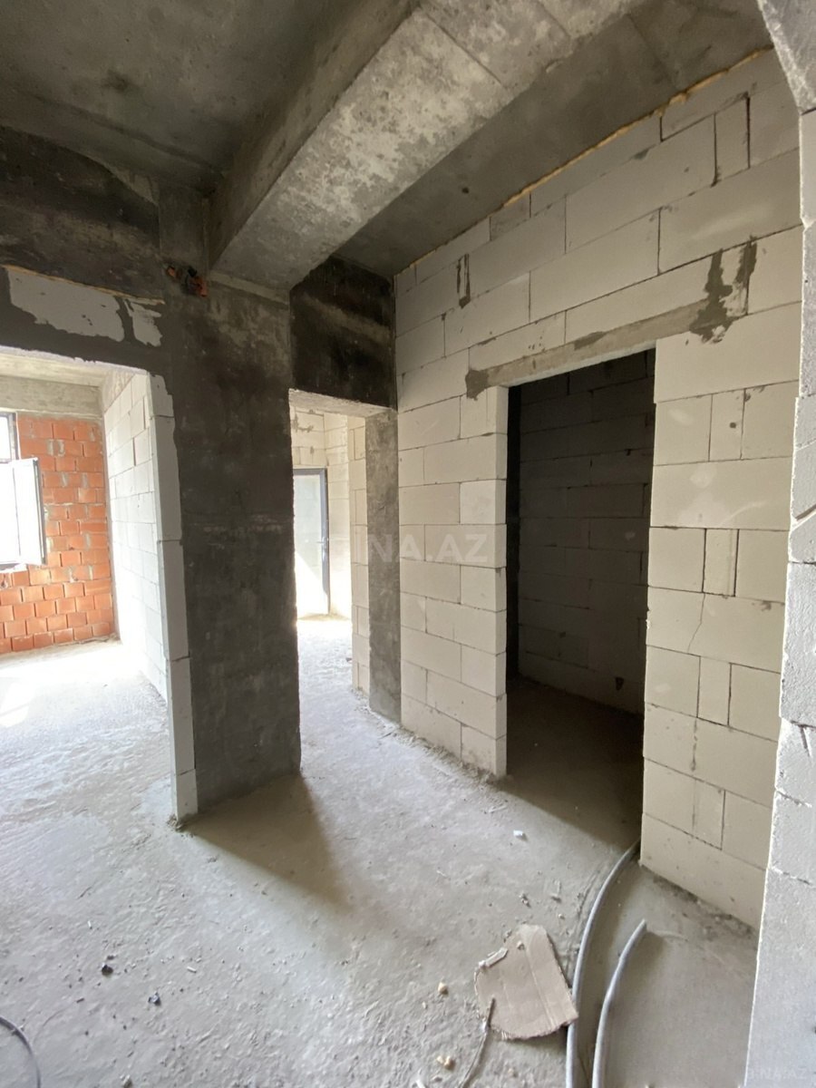 2 otaqlı Yeni tikili, Qara Qarayev m., Bakı