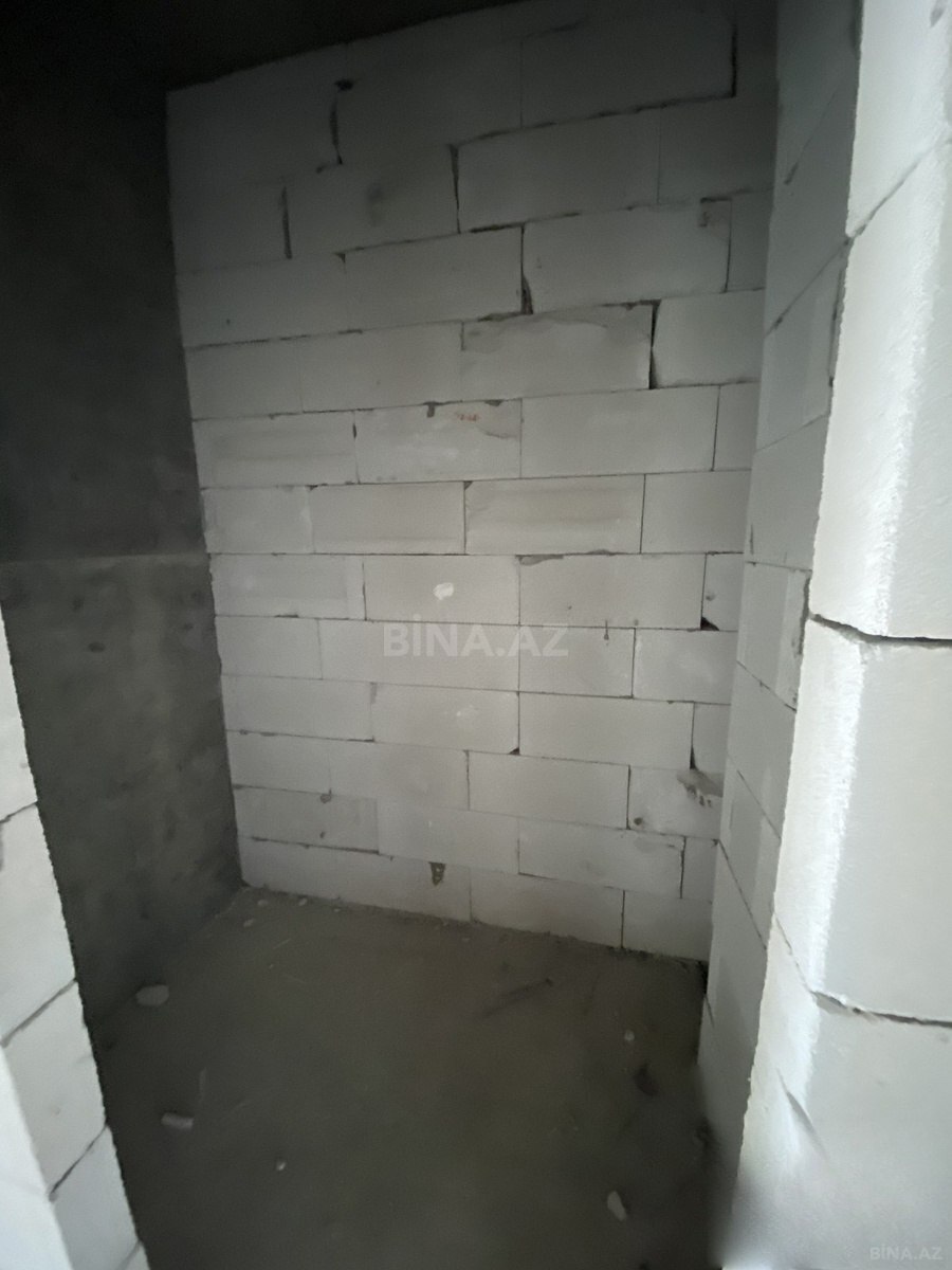 2 otaqlı Yeni tikili, Qara Qarayev m., Bakı
