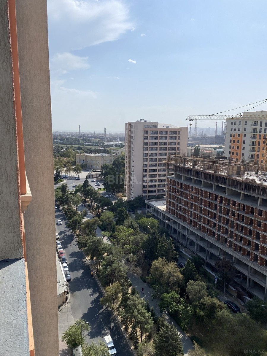 2 otaqlı Yeni tikili, Qara Qarayev m., Bakı