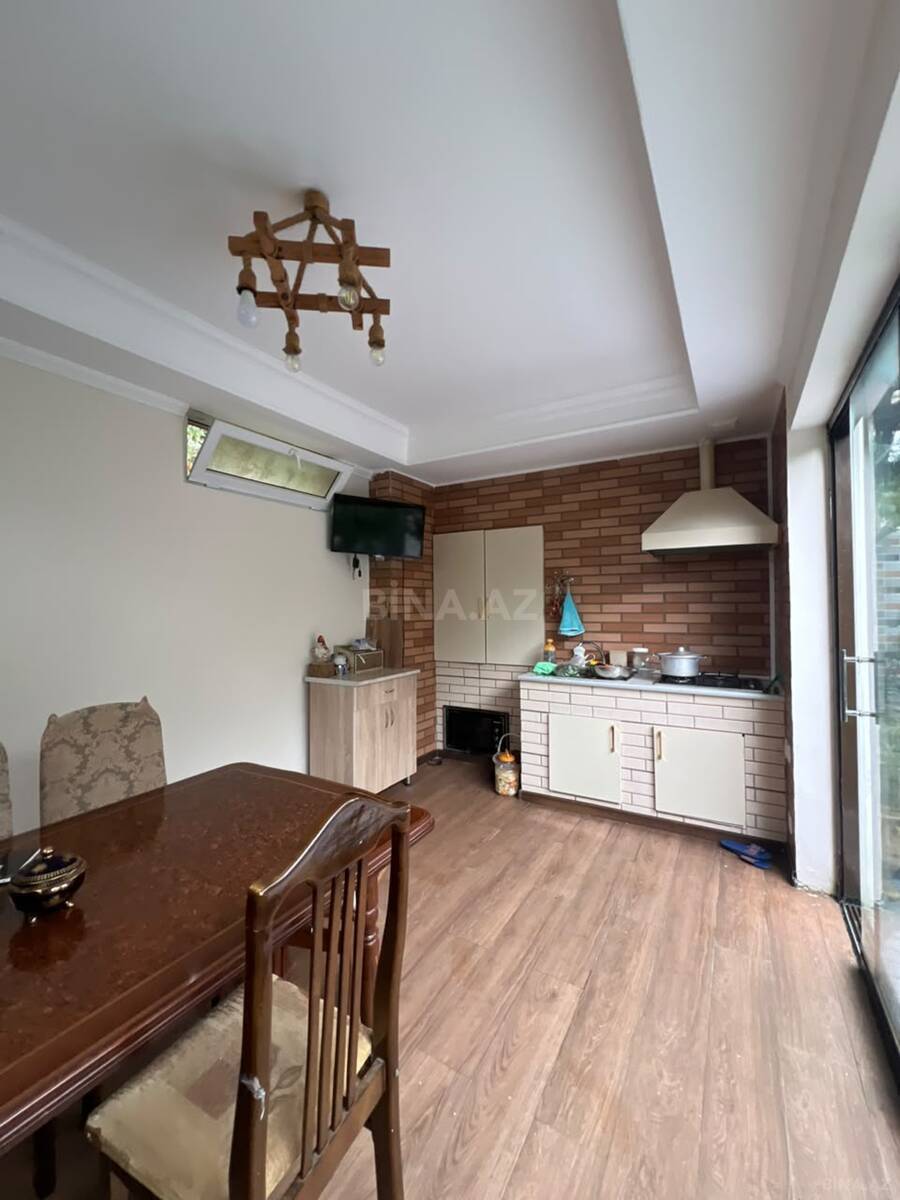 6 otaqlı Həyət evi/Bağ evi, Badamdar q., Bakı