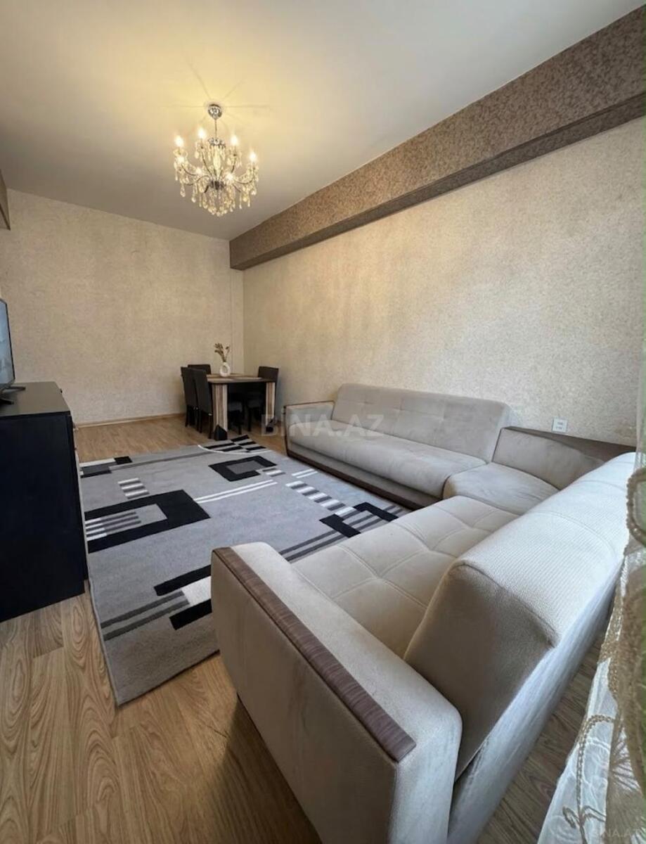 3 otaqlı Yeni tikili, Nəriman Nərimanov m., Bakı