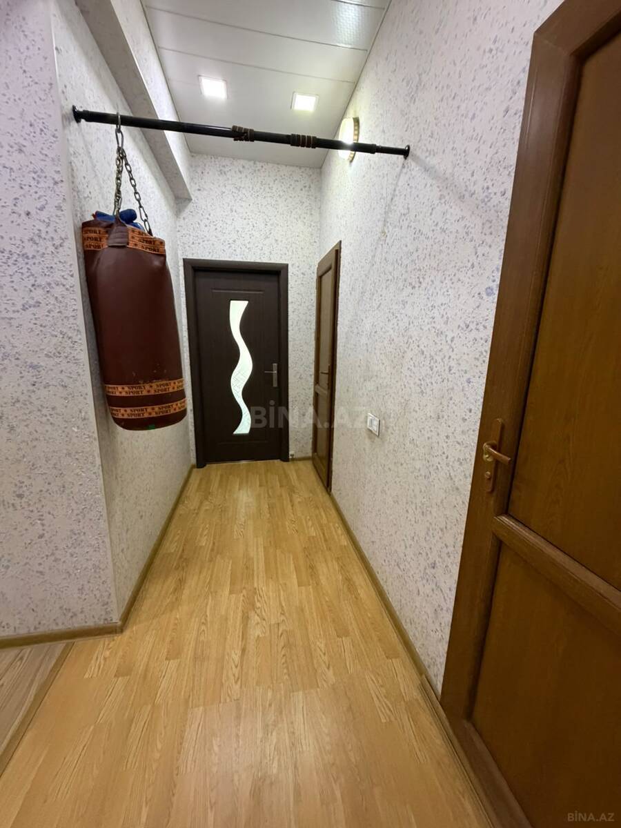 3 otaqlı Yeni tikili, Nəriman Nərimanov m., Bakı