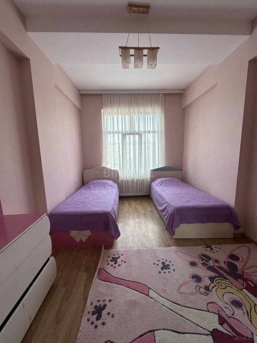 3 otaqlı Yeni tikili, Nəriman Nərimanov m., Bakı