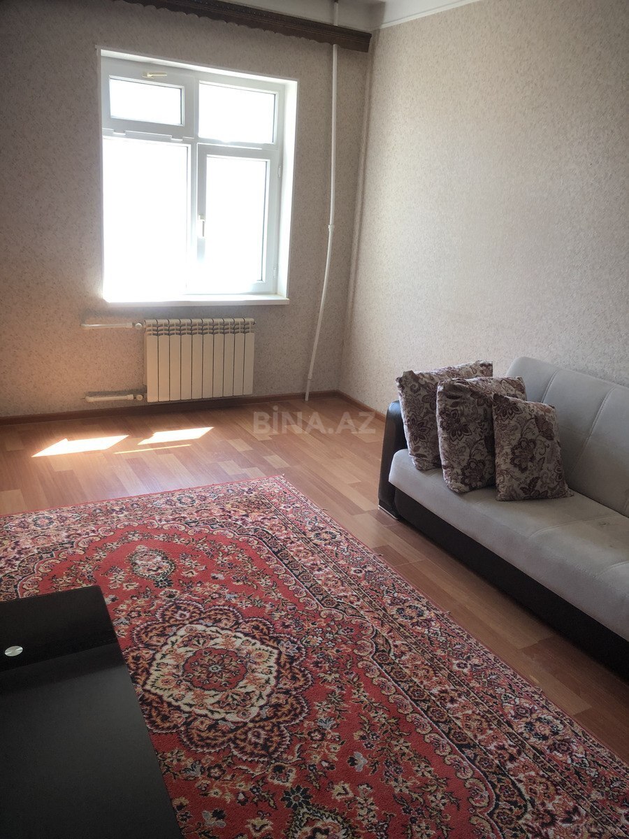 2 otaqlı Köhnə tikili, Köhnə Günəşli q., Bakı