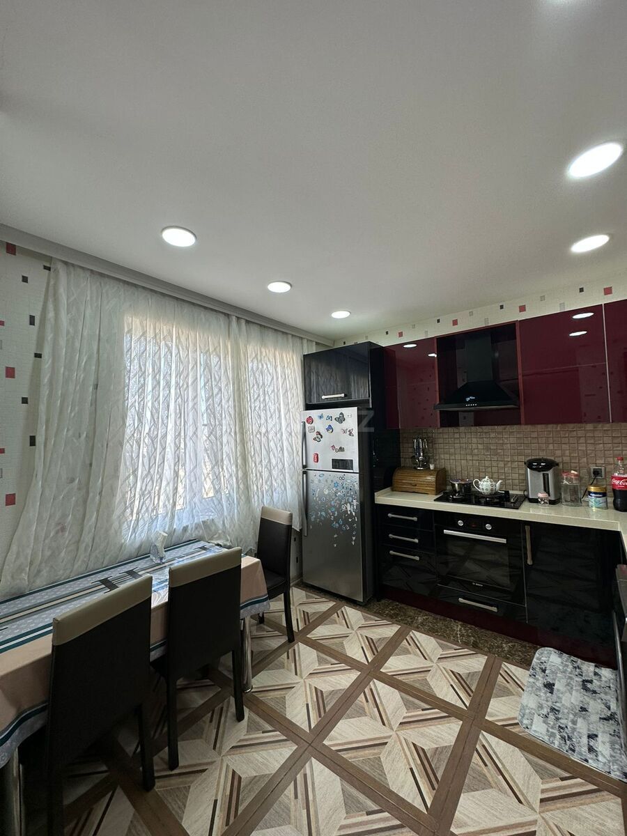 3 otaqlı Yeni tikili, Nəriman Nərimanov m., Bakı