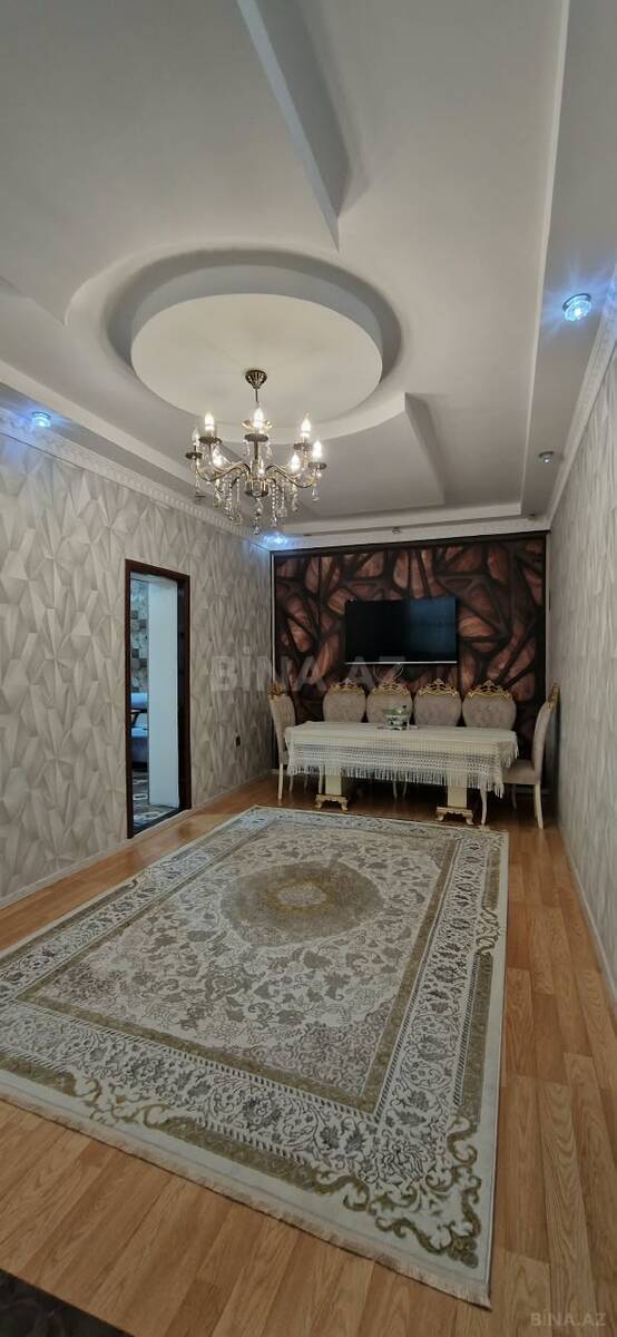6 otaqlı Həyət evi/Bağ evi, Badamdar q., Bakı
