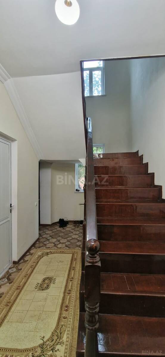 6 otaqlı Həyət evi/Bağ evi, Badamdar q., Bakı