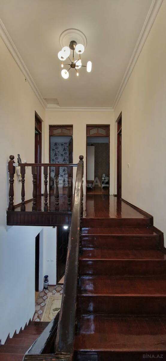 6 otaqlı Həyət evi/Bağ evi, Badamdar q., Bakı