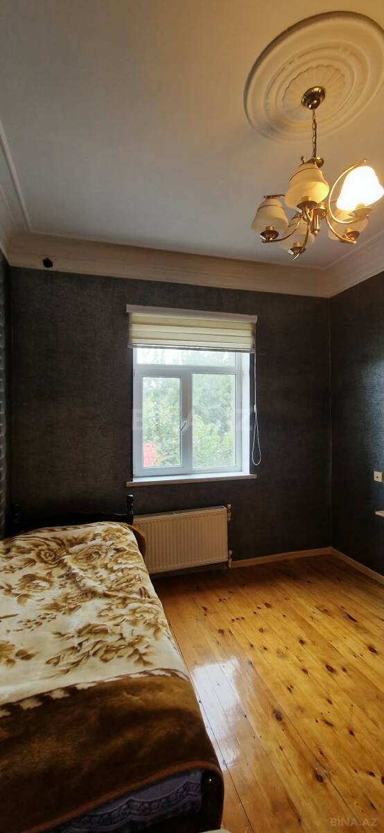 6 otaqlı Həyət evi/Bağ evi, Badamdar q., Bakı