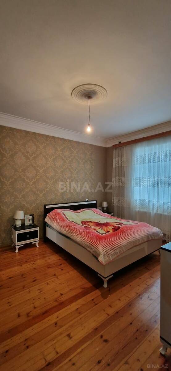 6 otaqlı Həyət evi/Bağ evi, Badamdar q., Bakı