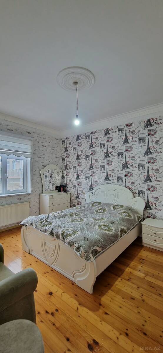 6 otaqlı Həyət evi/Bağ evi, Badamdar q., Bakı