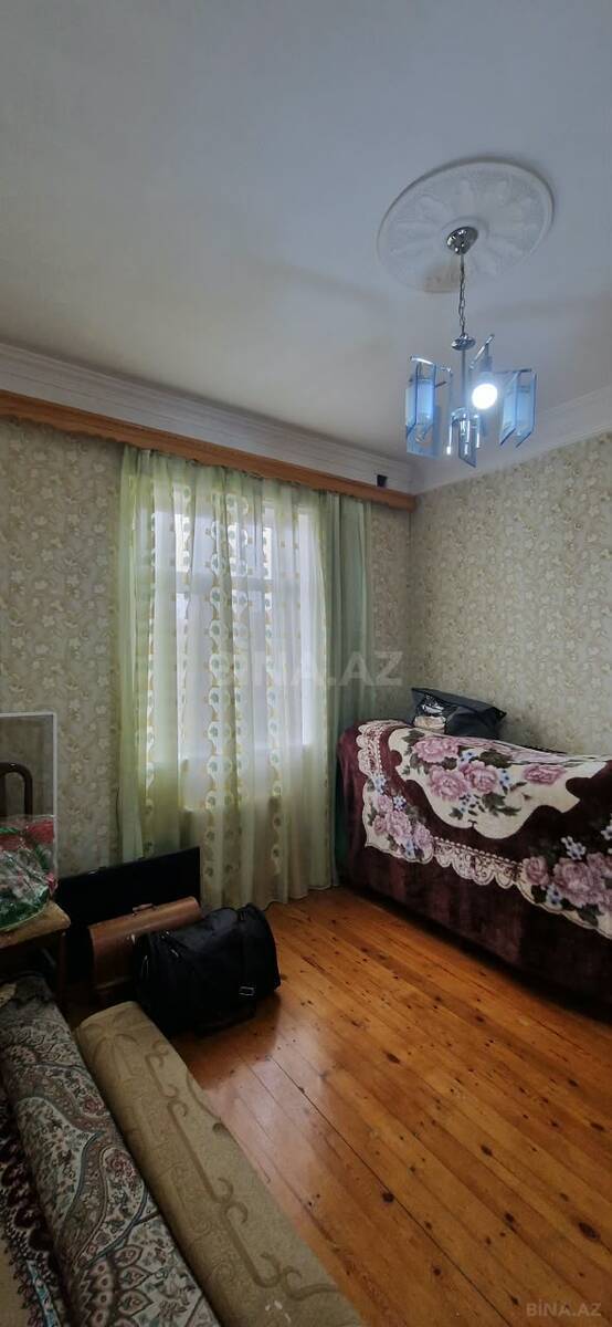 6 otaqlı Həyət evi/Bağ evi, Badamdar q., Bakı