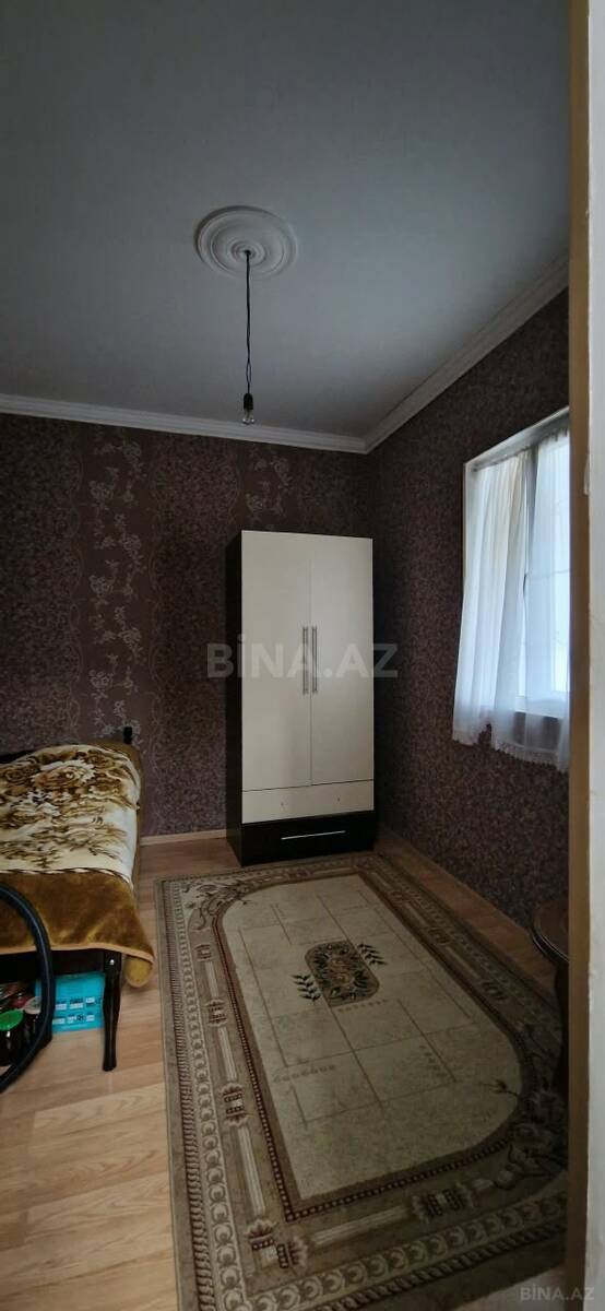 6 otaqlı Həyət evi/Bağ evi, Badamdar q., Bakı