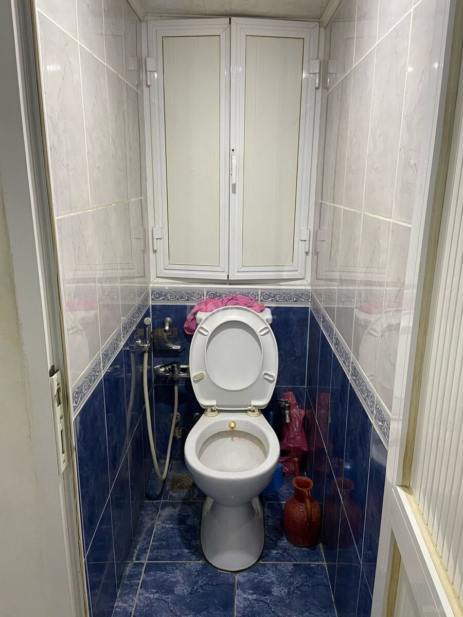 3 otaqlı Köhnə tikili, Əhmədli m., Bakı