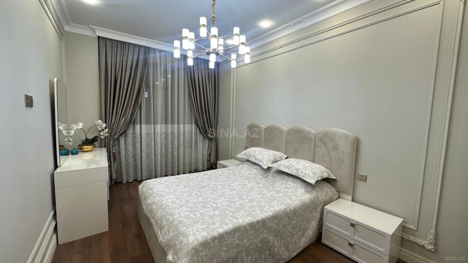 3 otaqlı Yeni tikili, Nəriman Nərimanov m., Bakı