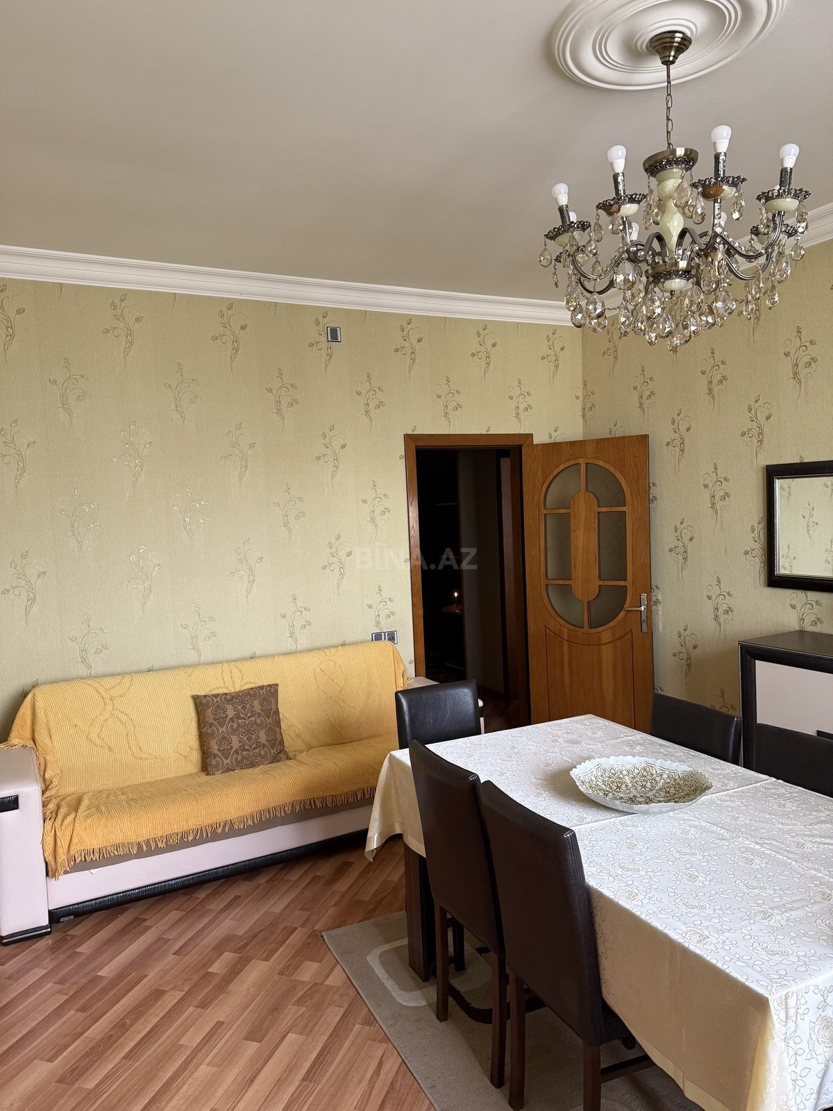 2 otaqlı Yeni tikili, Həzi Aslanov q., Bakı