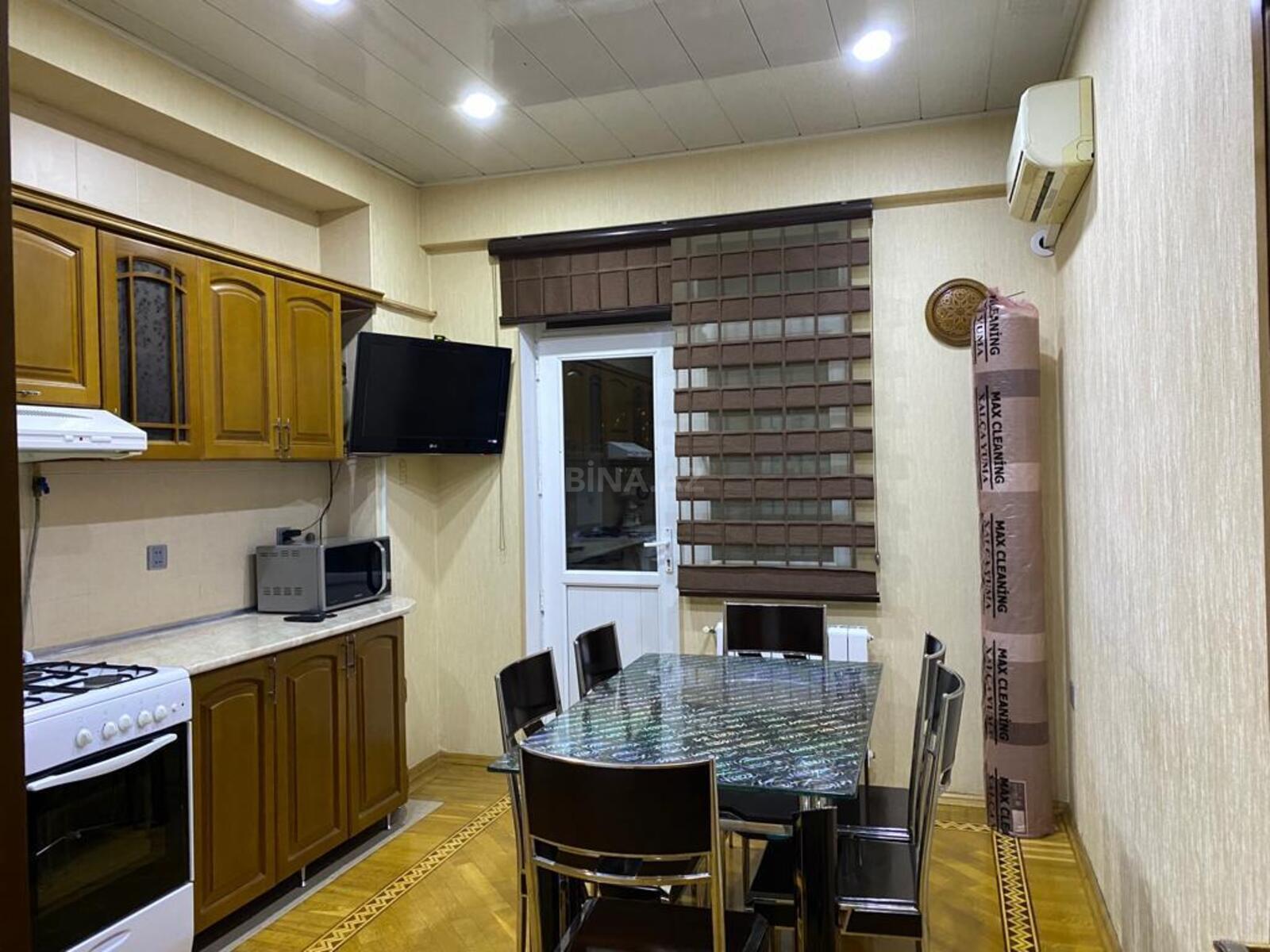 3 otaqlı Yeni tikili, Qara Qarayev m., Bakı