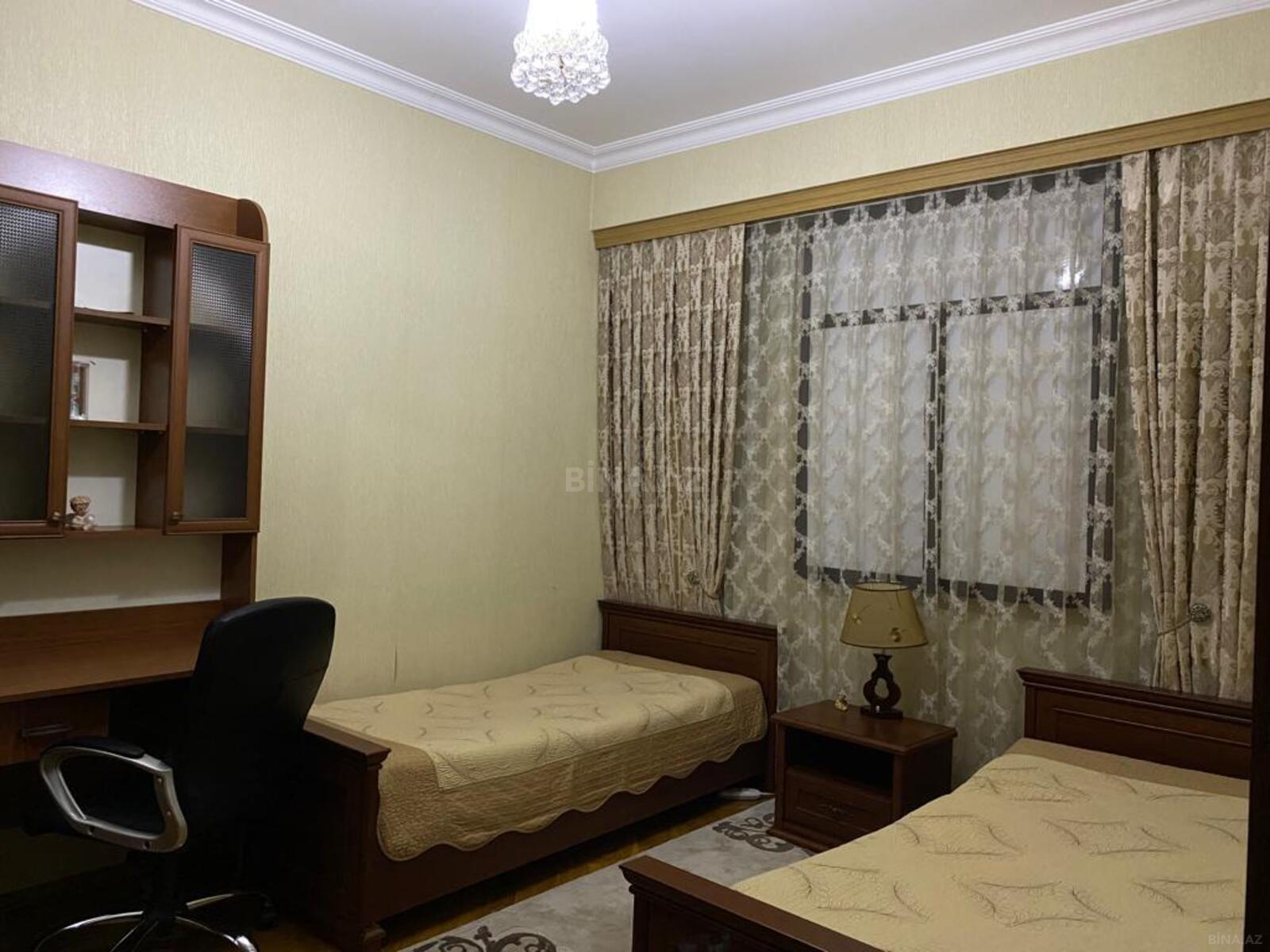 3 otaqlı Yeni tikili, Qara Qarayev m., Bakı