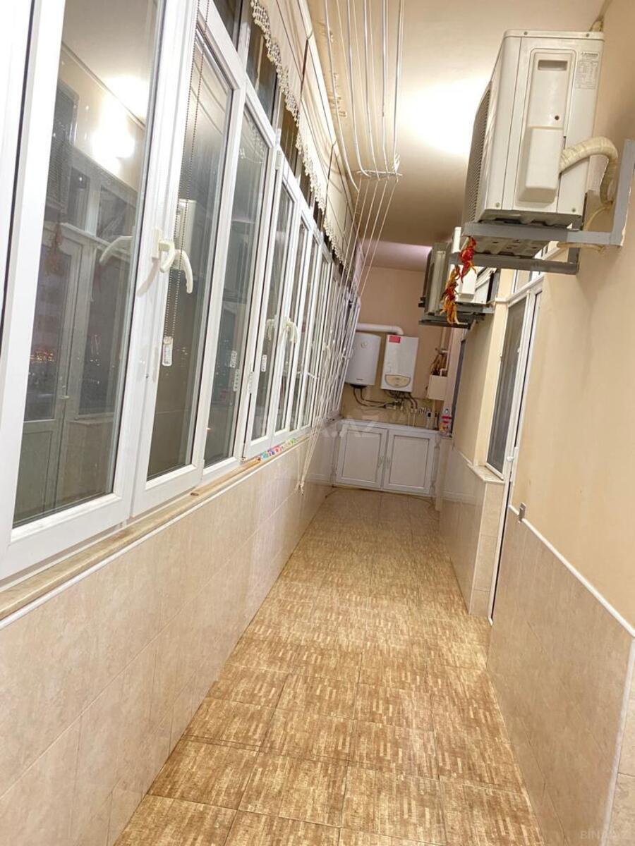 3 otaqlı Yeni tikili, Qara Qarayev m., Bakı