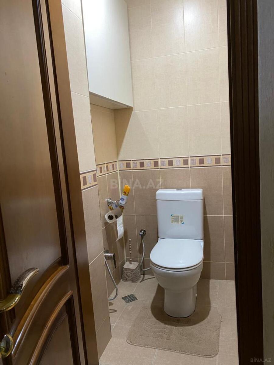 3 otaqlı Yeni tikili, Qara Qarayev m., Bakı