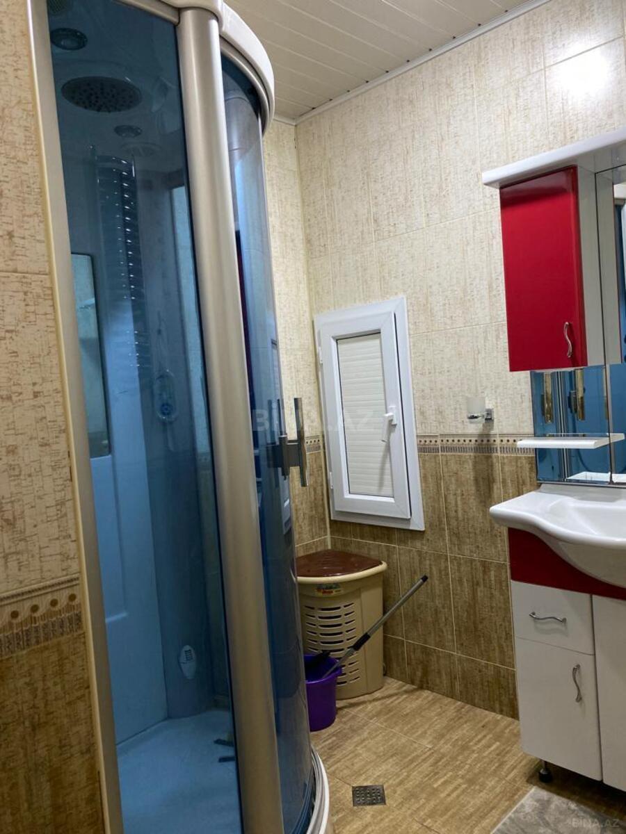 3 otaqlı Yeni tikili, Qara Qarayev m., Bakı
