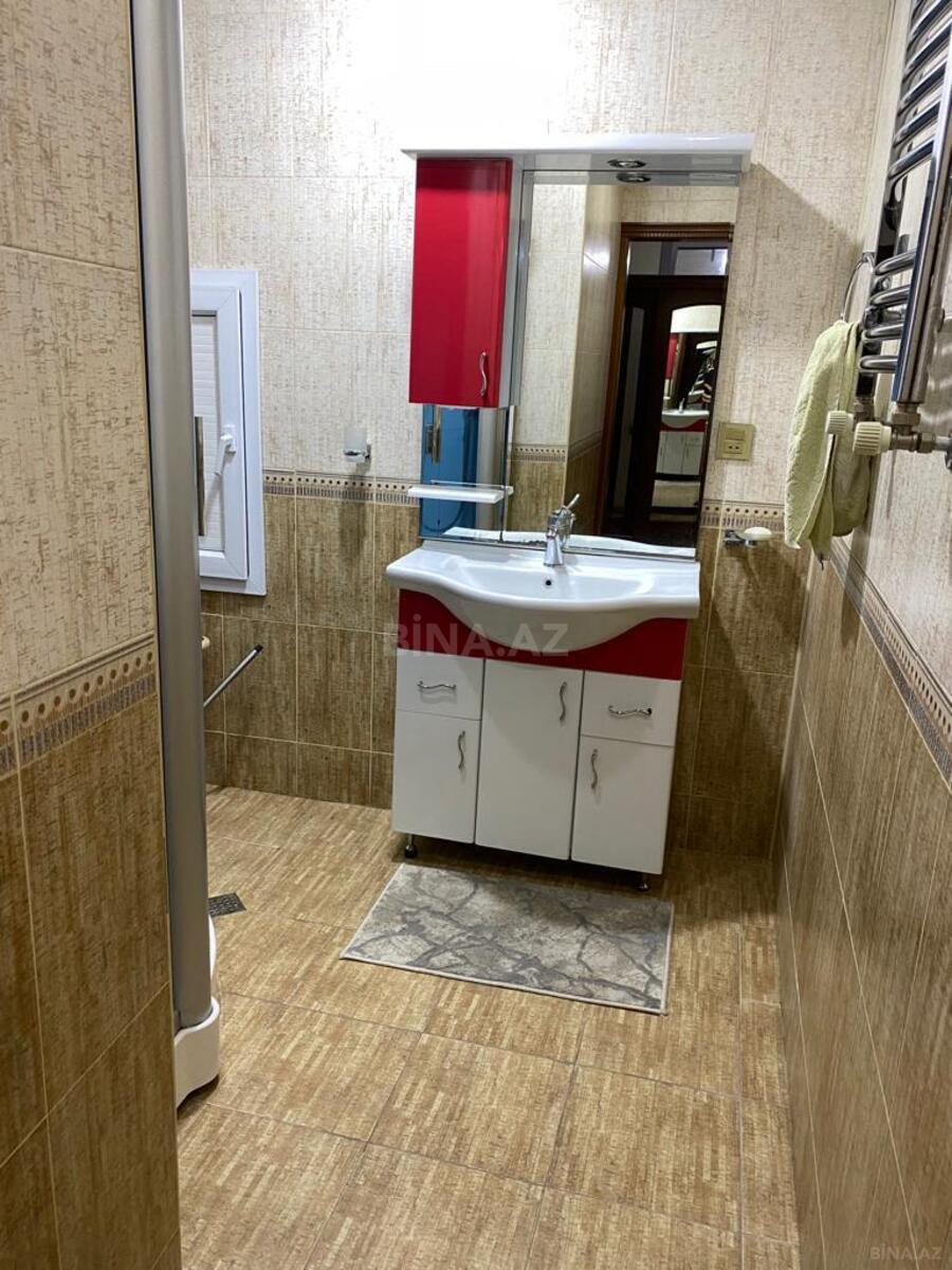 3 otaqlı Yeni tikili, Qara Qarayev m., Bakı