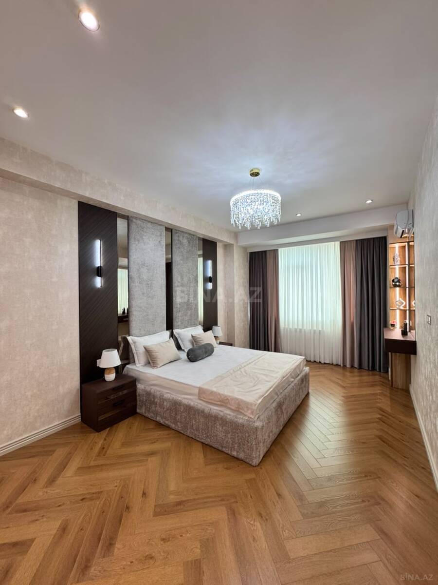 3 otaqlı Yeni tikili, Nəsimi r., Bakı
