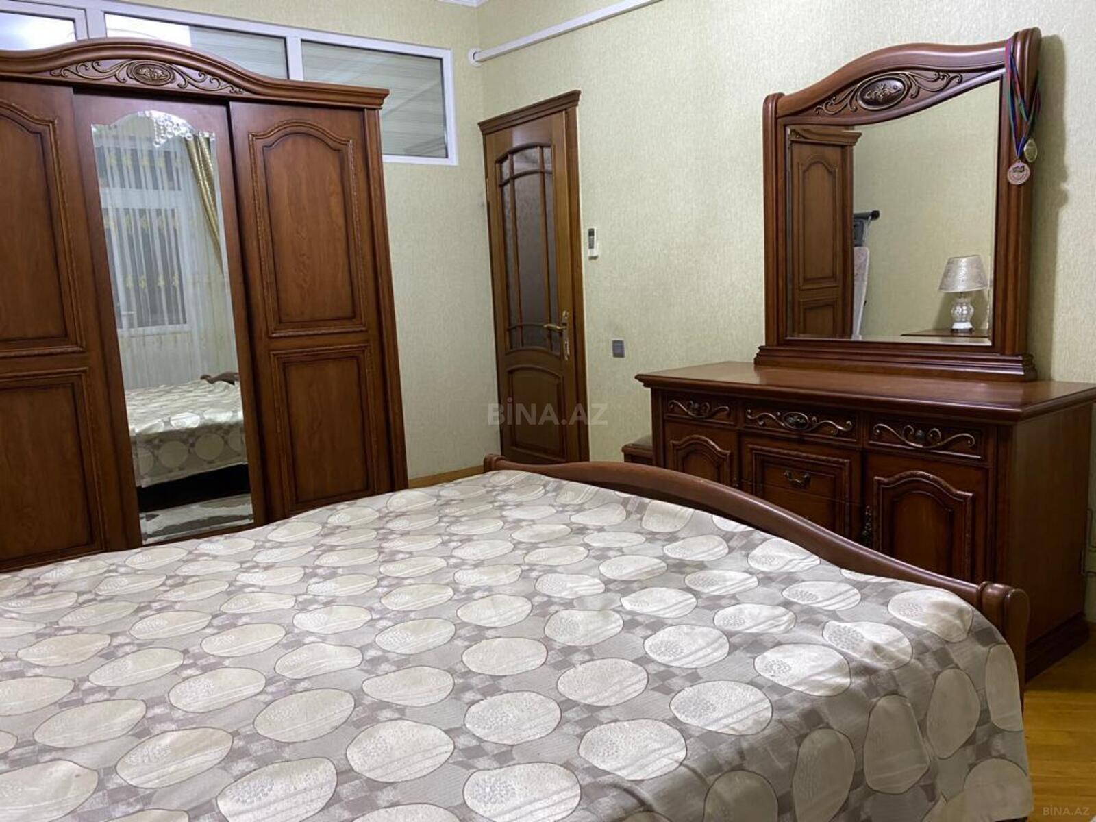3 otaqlı Yeni tikili, Qara Qarayev m., Bakı