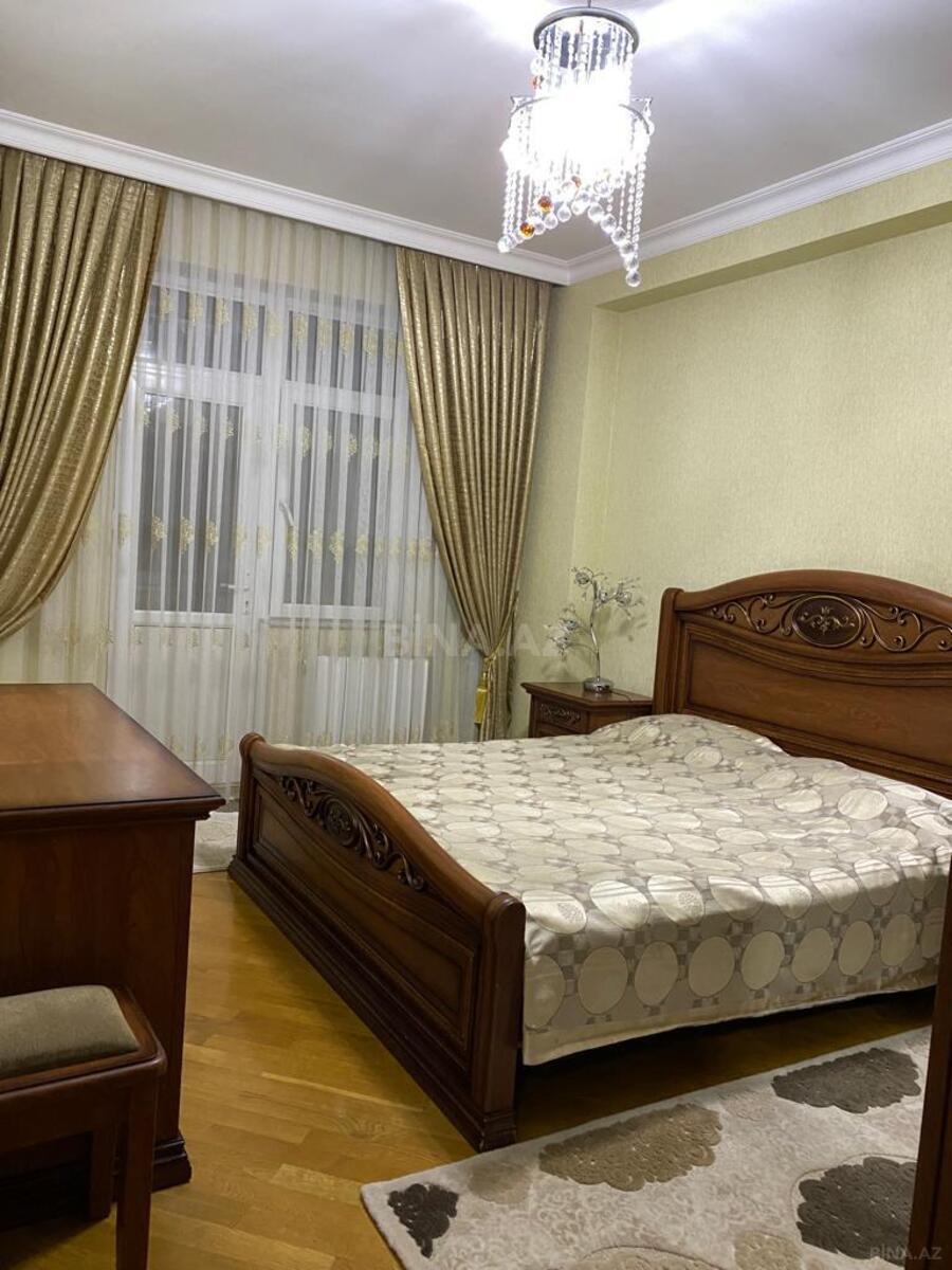 3 otaqlı Yeni tikili, Qara Qarayev m., Bakı
